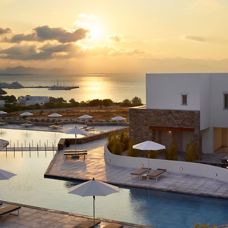 Summer Senses Luxury Resort Logaras Exteriör bild