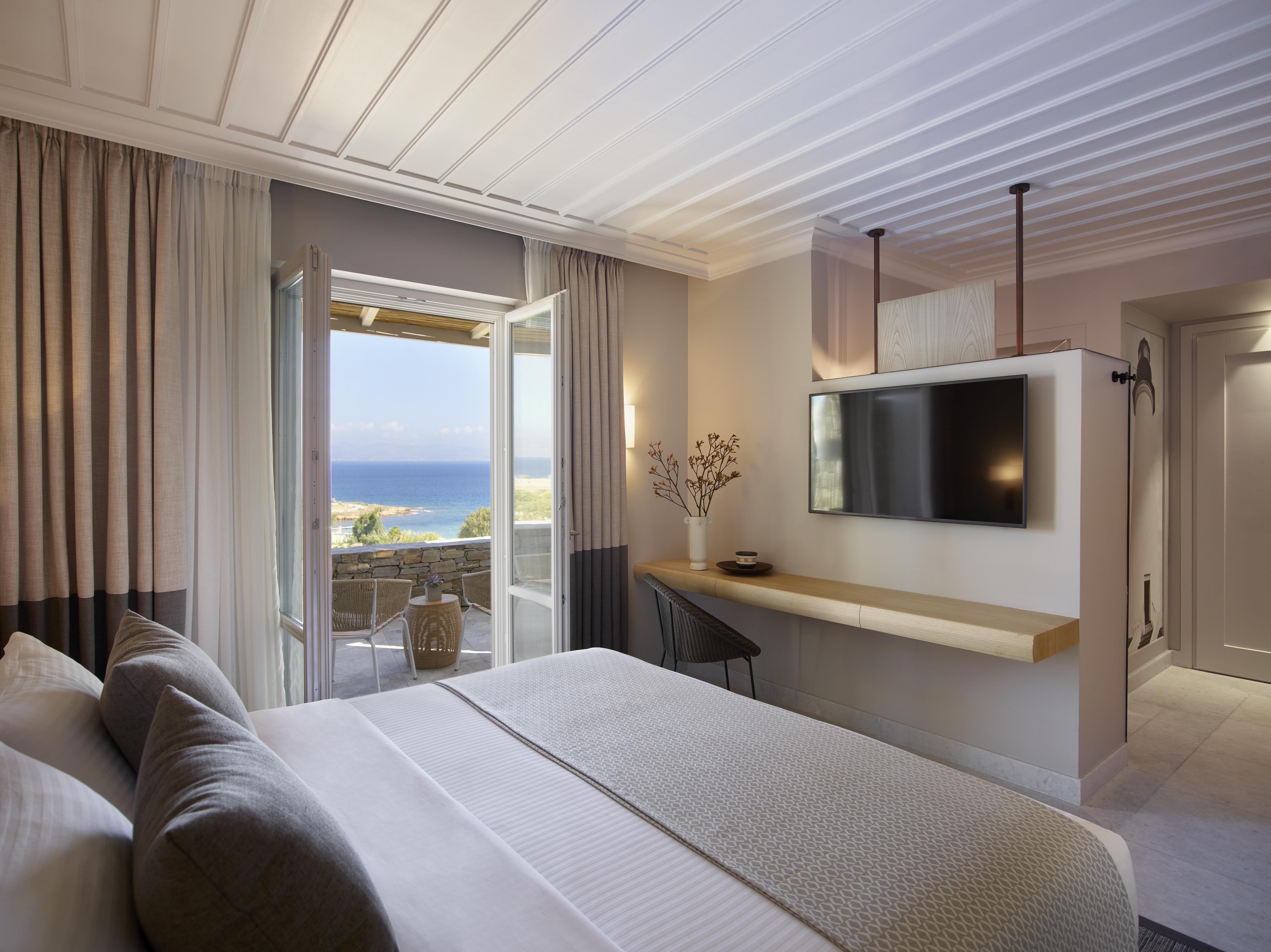 Summer Senses Luxury Resort Logaras Exteriör bild