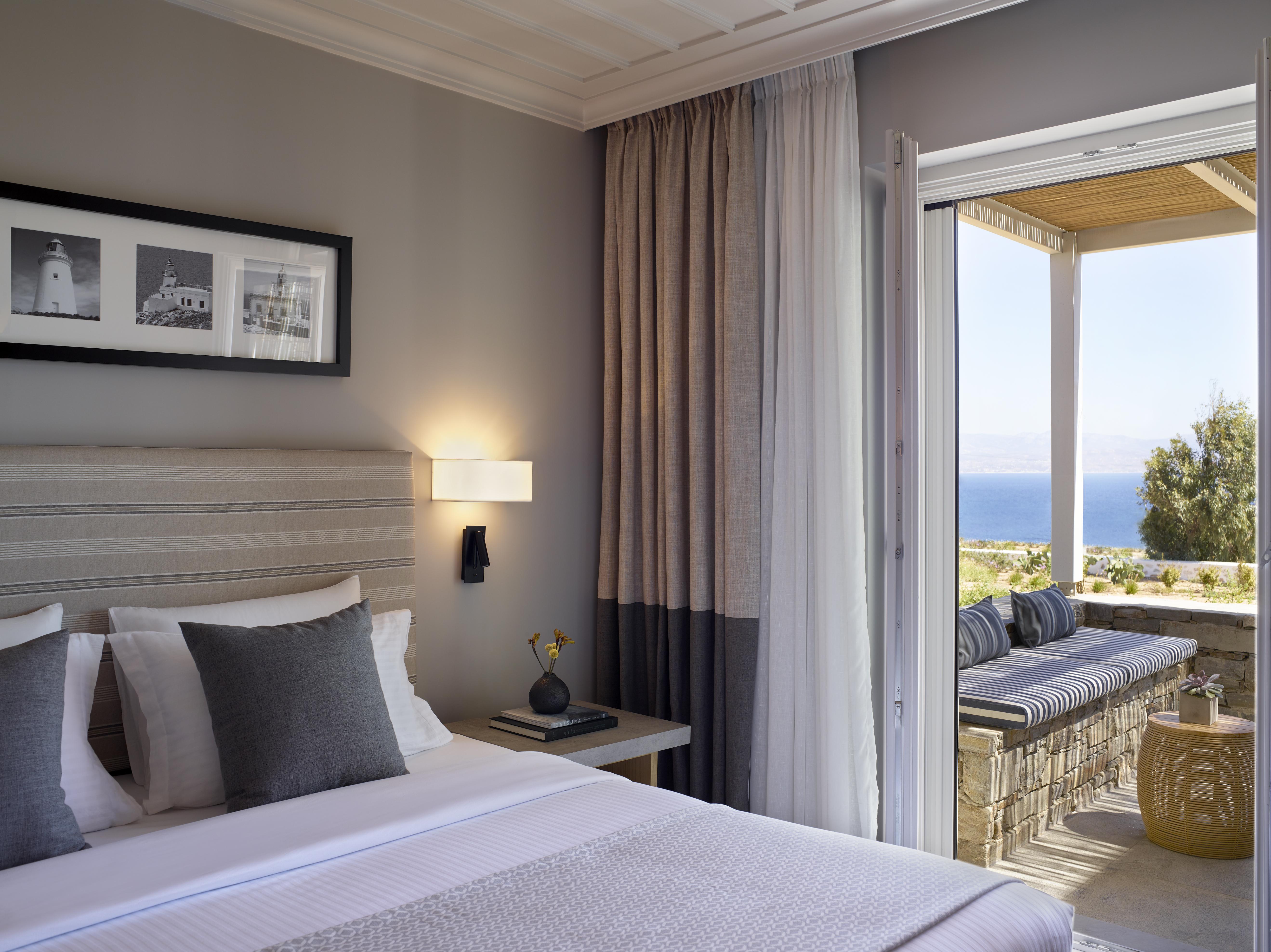 Summer Senses Luxury Resort Logaras Exteriör bild