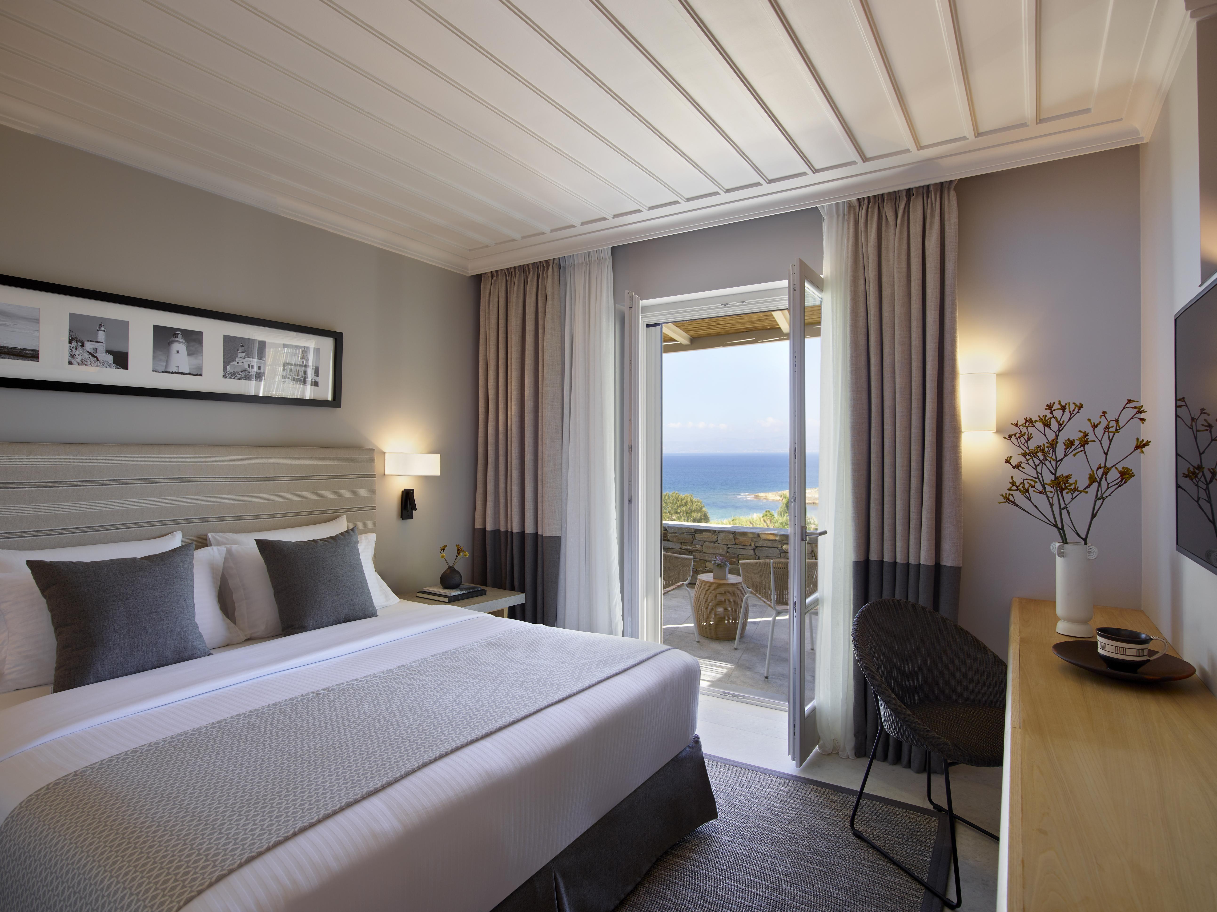 Summer Senses Luxury Resort Logaras Exteriör bild