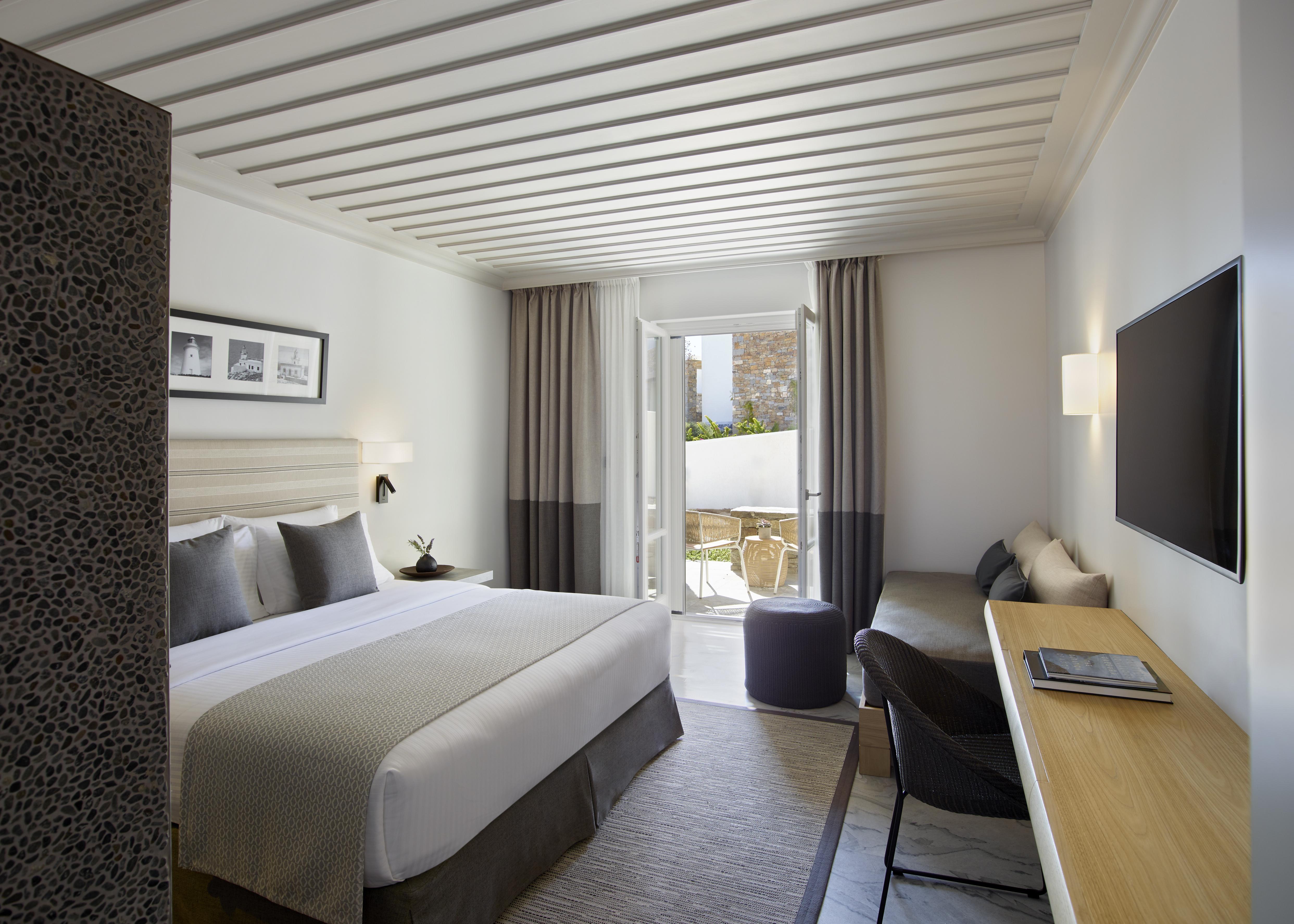 Summer Senses Luxury Resort Logaras Exteriör bild