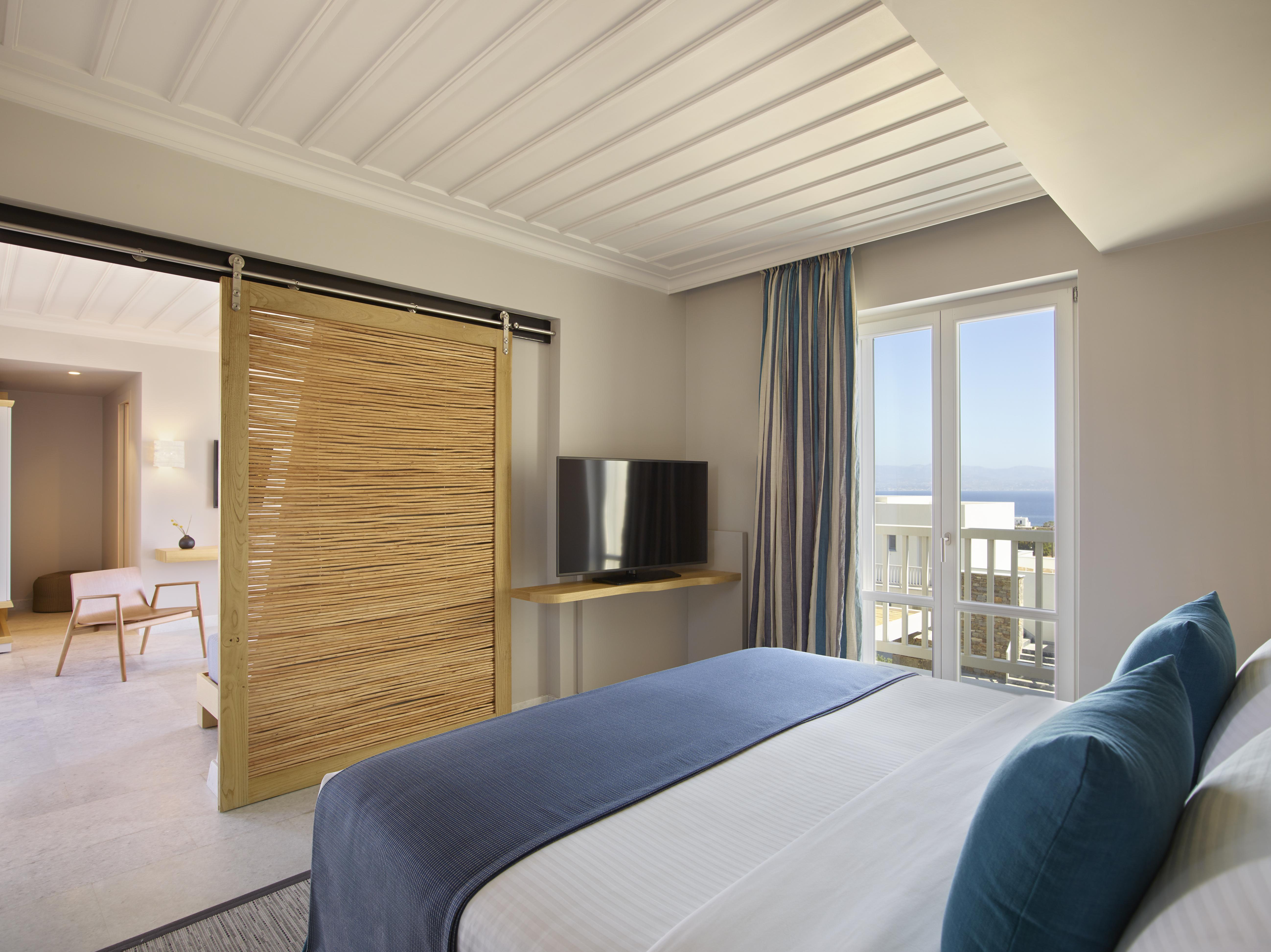 Summer Senses Luxury Resort Logaras Exteriör bild