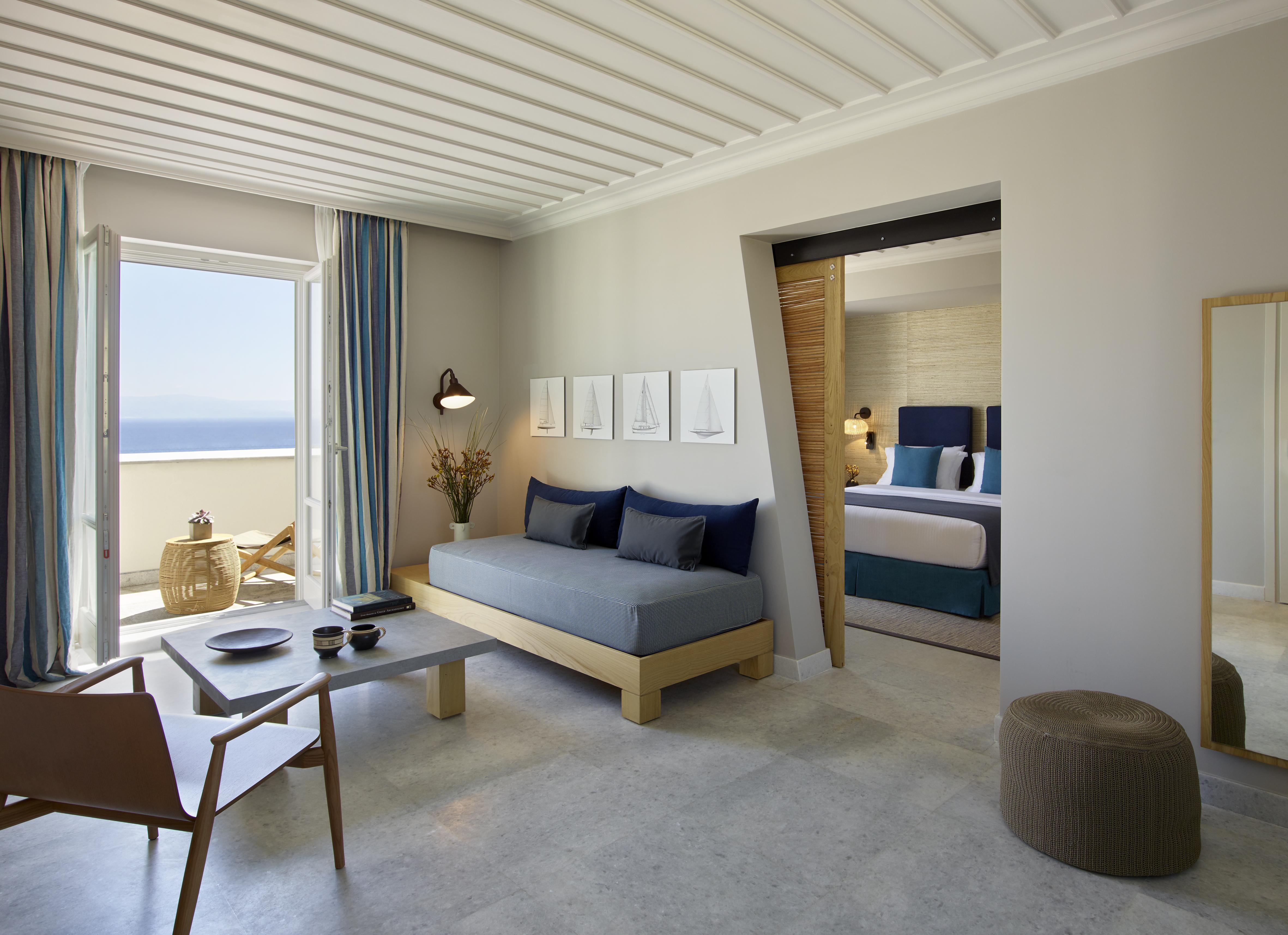 Summer Senses Luxury Resort Logaras Exteriör bild