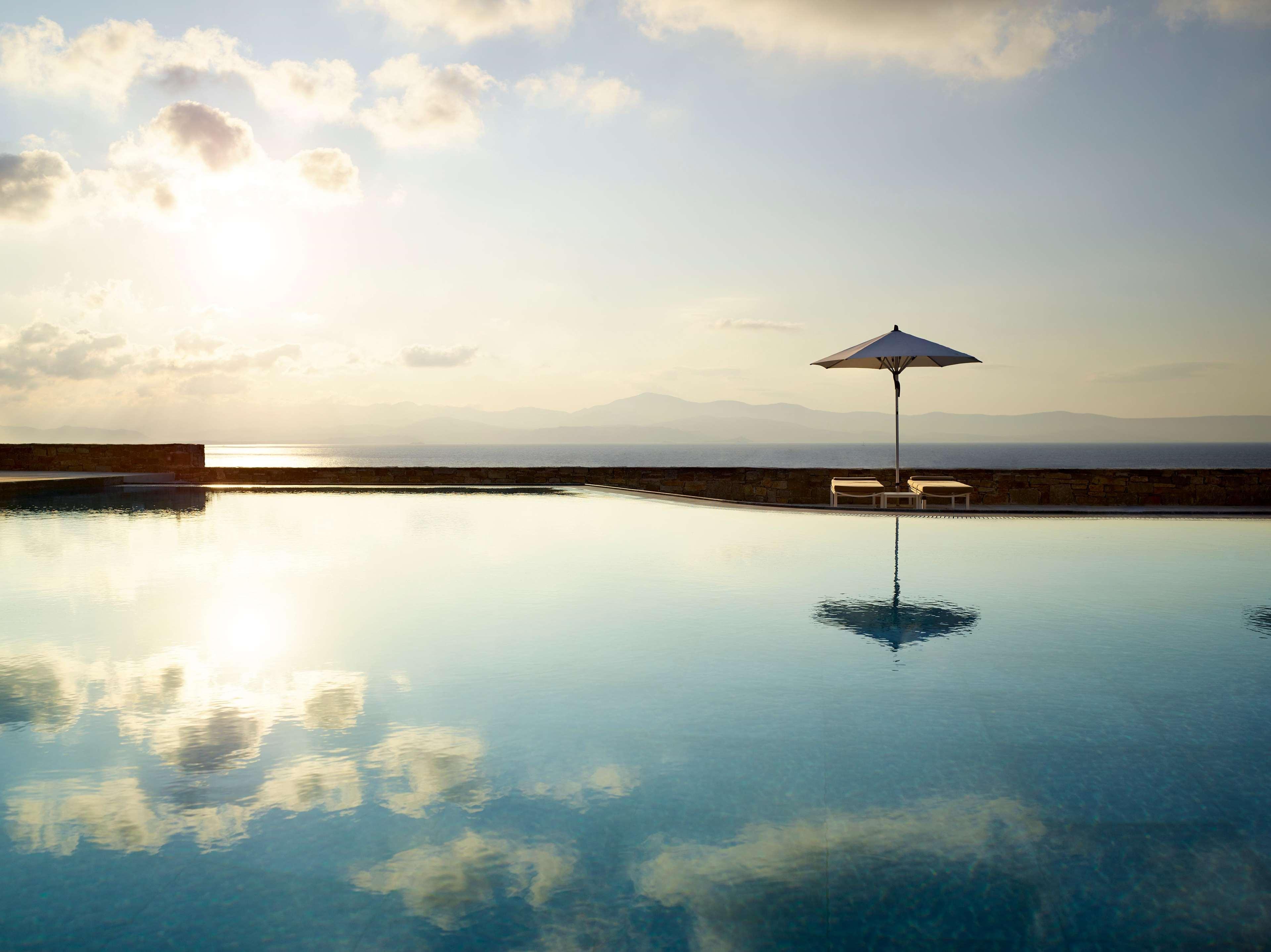 Summer Senses Luxury Resort Logaras Exteriör bild