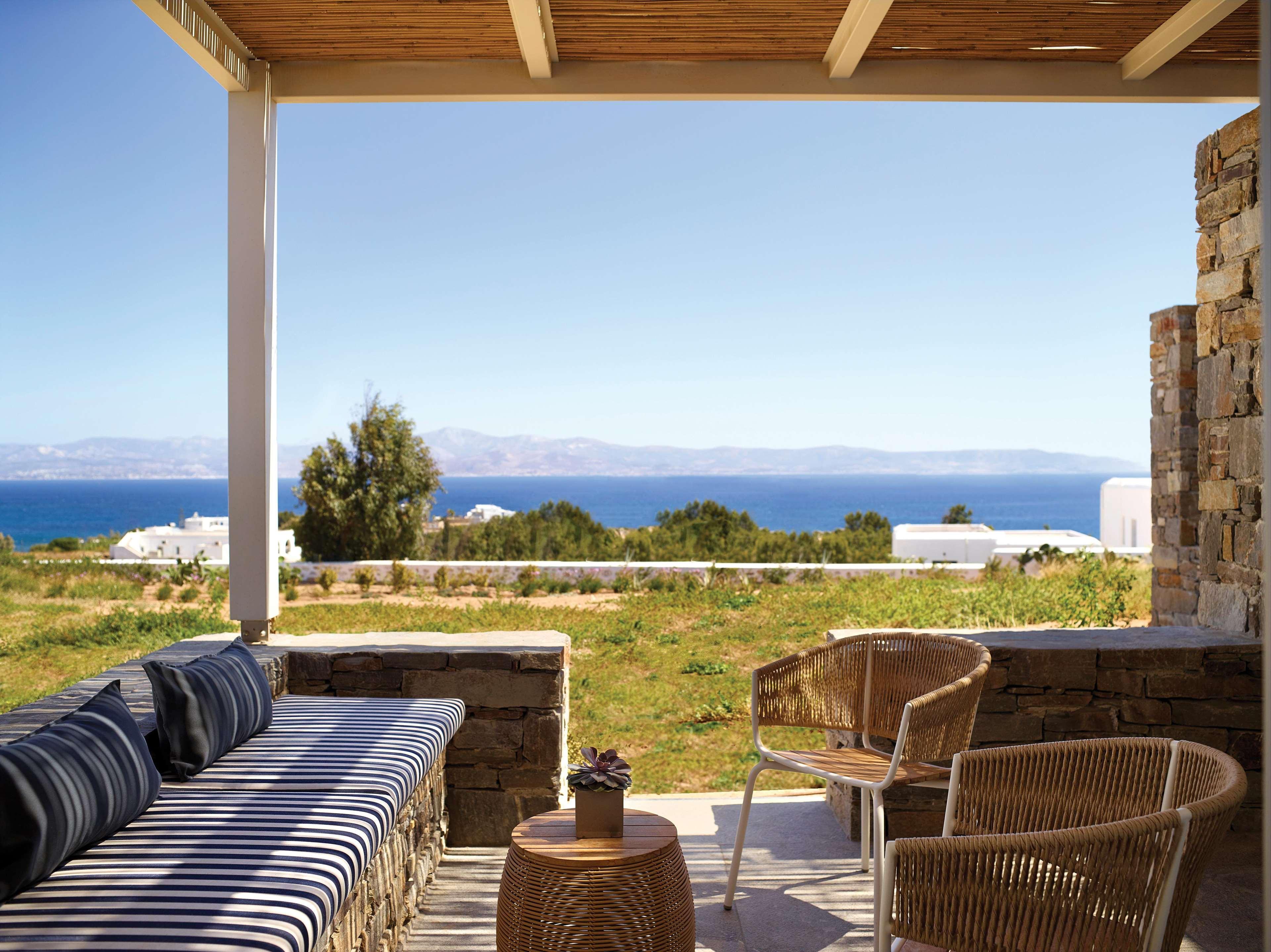 Summer Senses Luxury Resort Logaras Exteriör bild