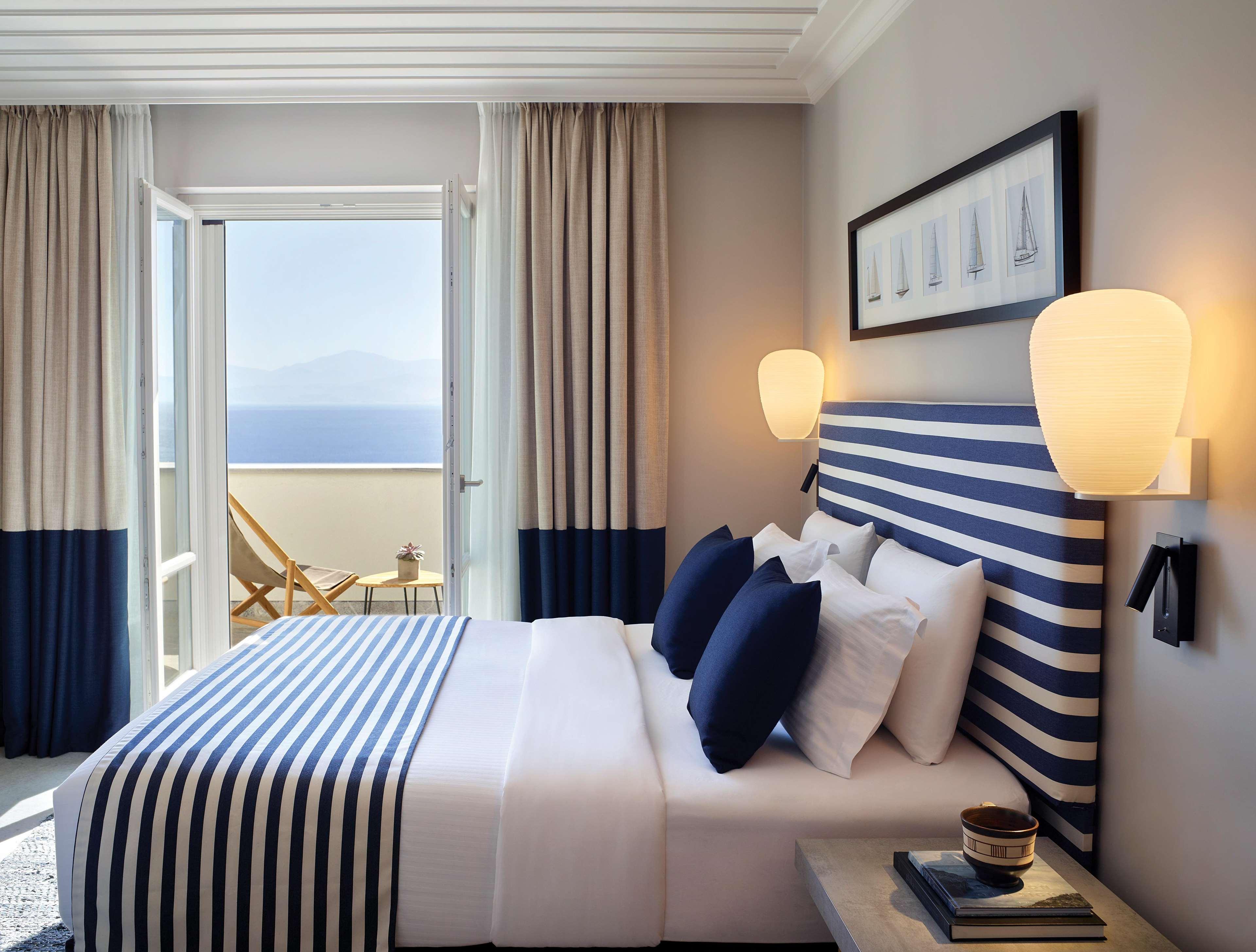 Summer Senses Luxury Resort Logaras Exteriör bild