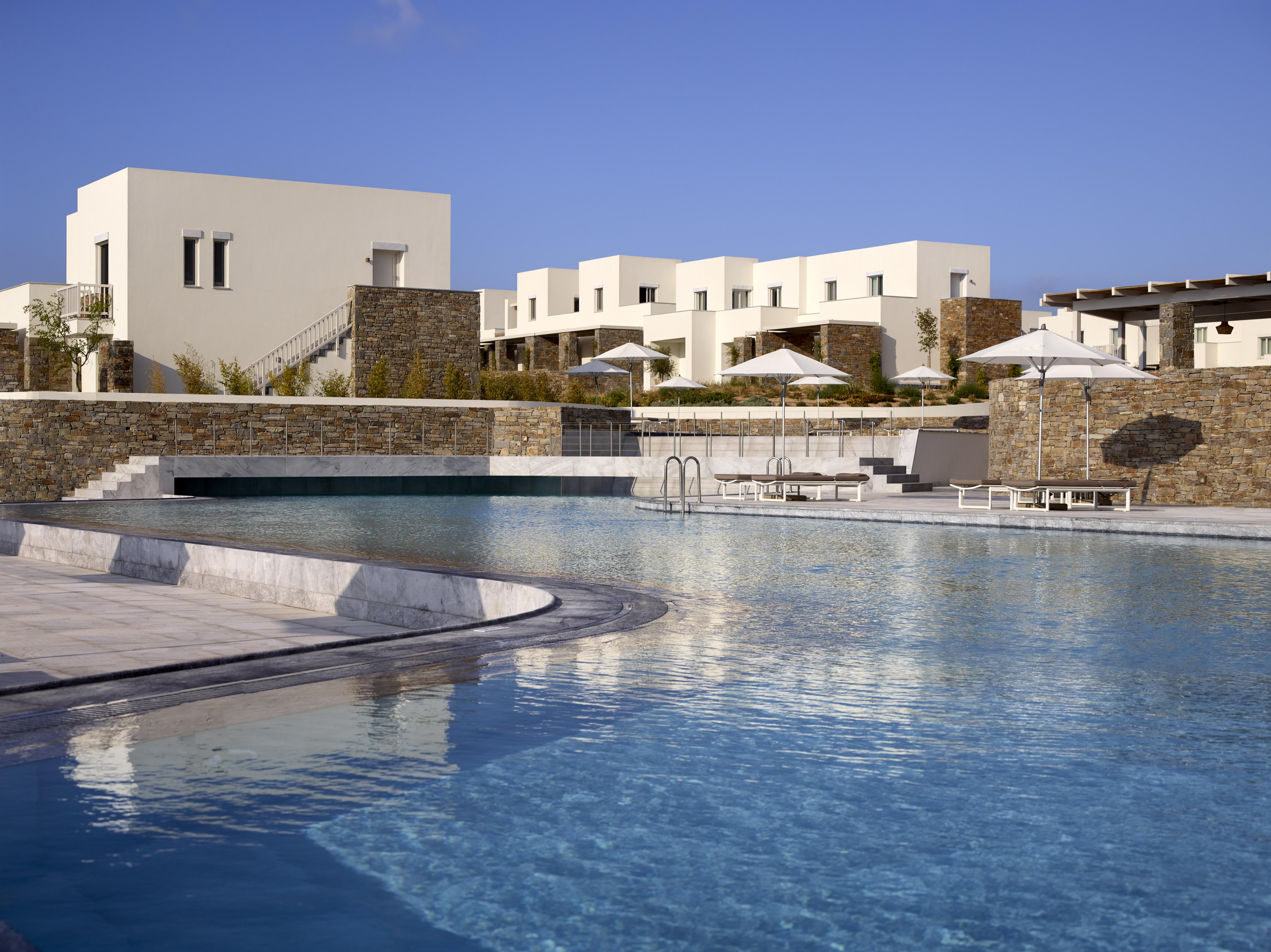 Summer Senses Luxury Resort Logaras Exteriör bild