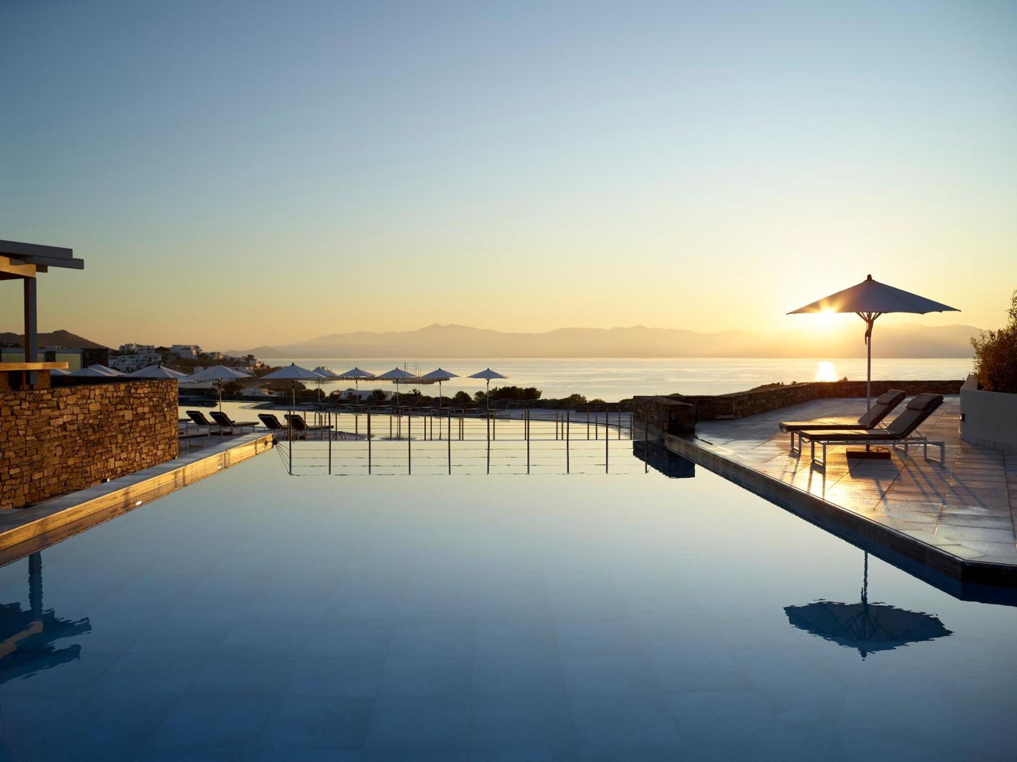 Summer Senses Luxury Resort Logaras Exteriör bild