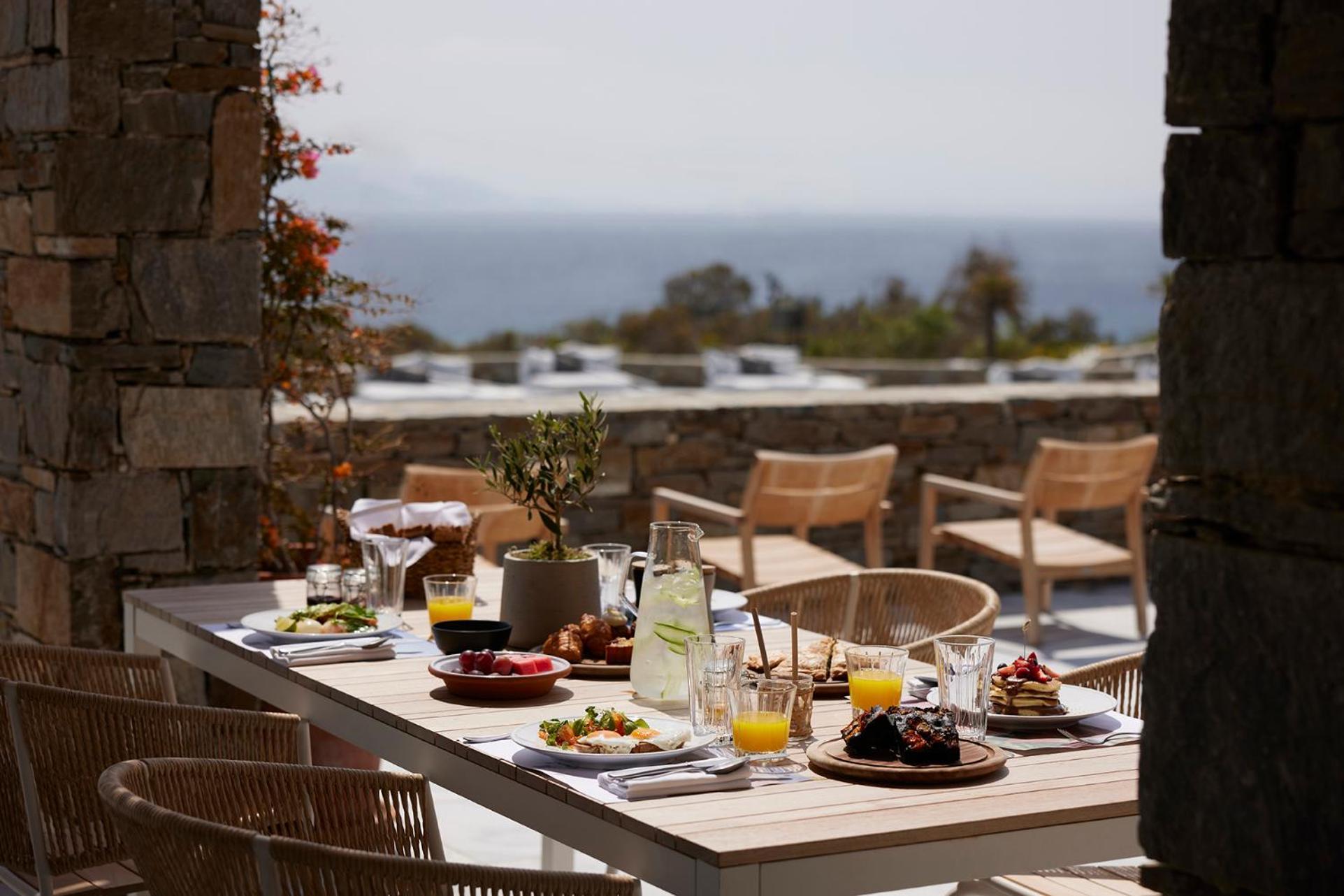 Summer Senses Luxury Resort Logaras Exteriör bild