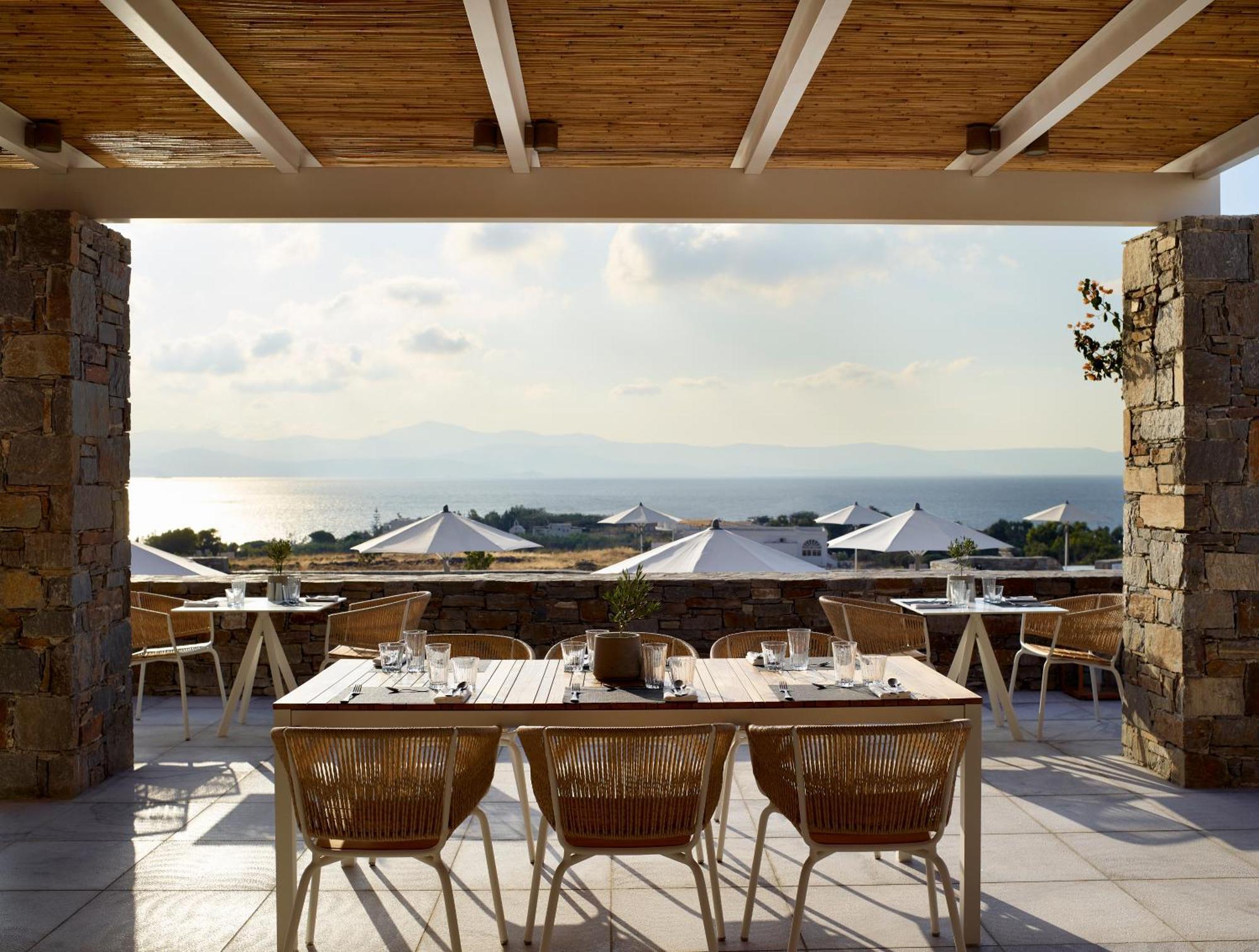 Summer Senses Luxury Resort Logaras Exteriör bild