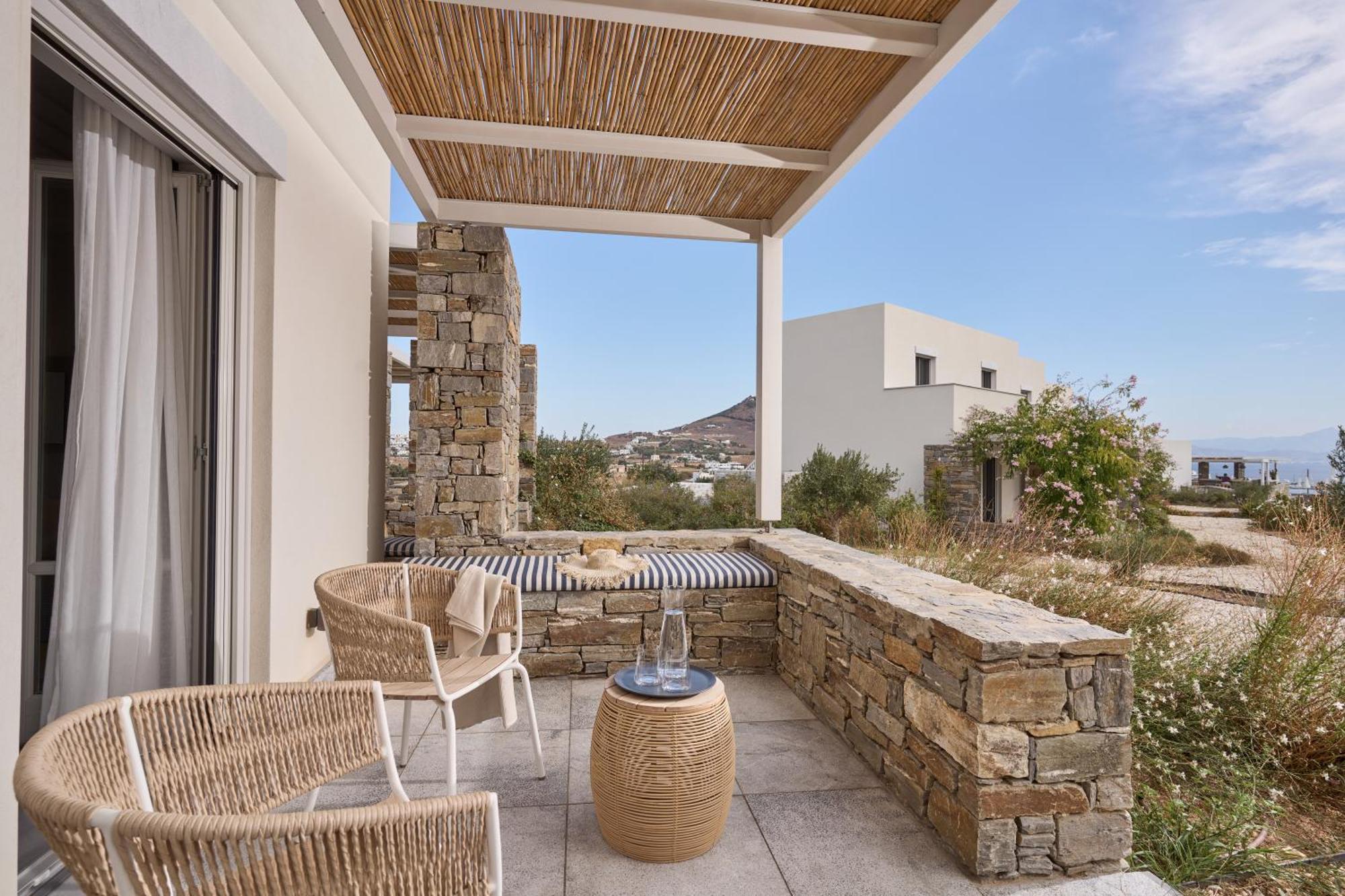 Summer Senses Luxury Resort Logaras Exteriör bild