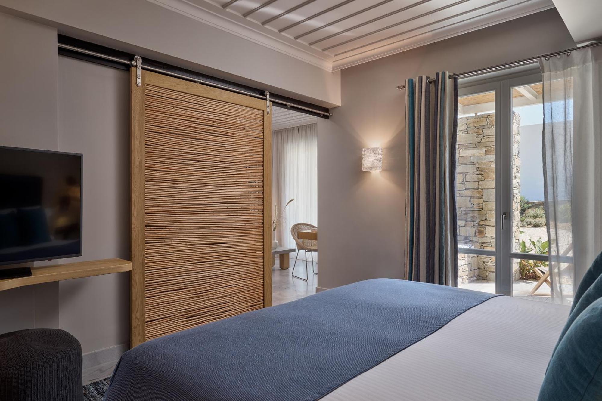 Summer Senses Luxury Resort Logaras Exteriör bild
