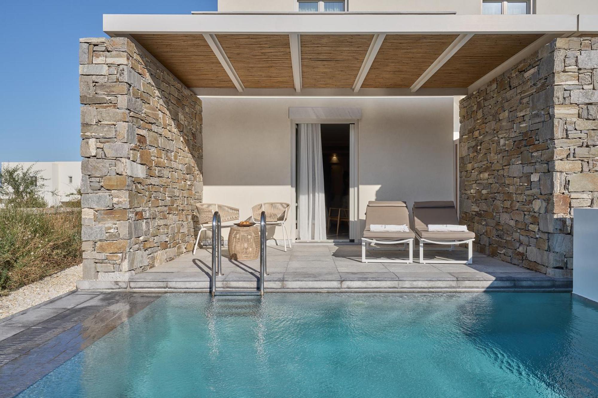 Summer Senses Luxury Resort Logaras Exteriör bild