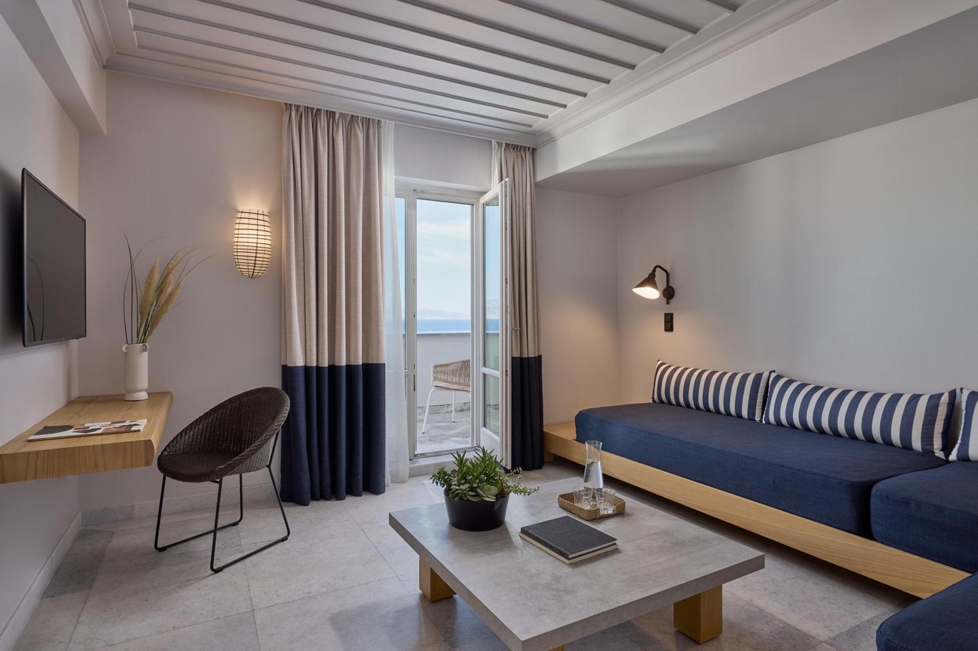 Summer Senses Luxury Resort Logaras Exteriör bild
