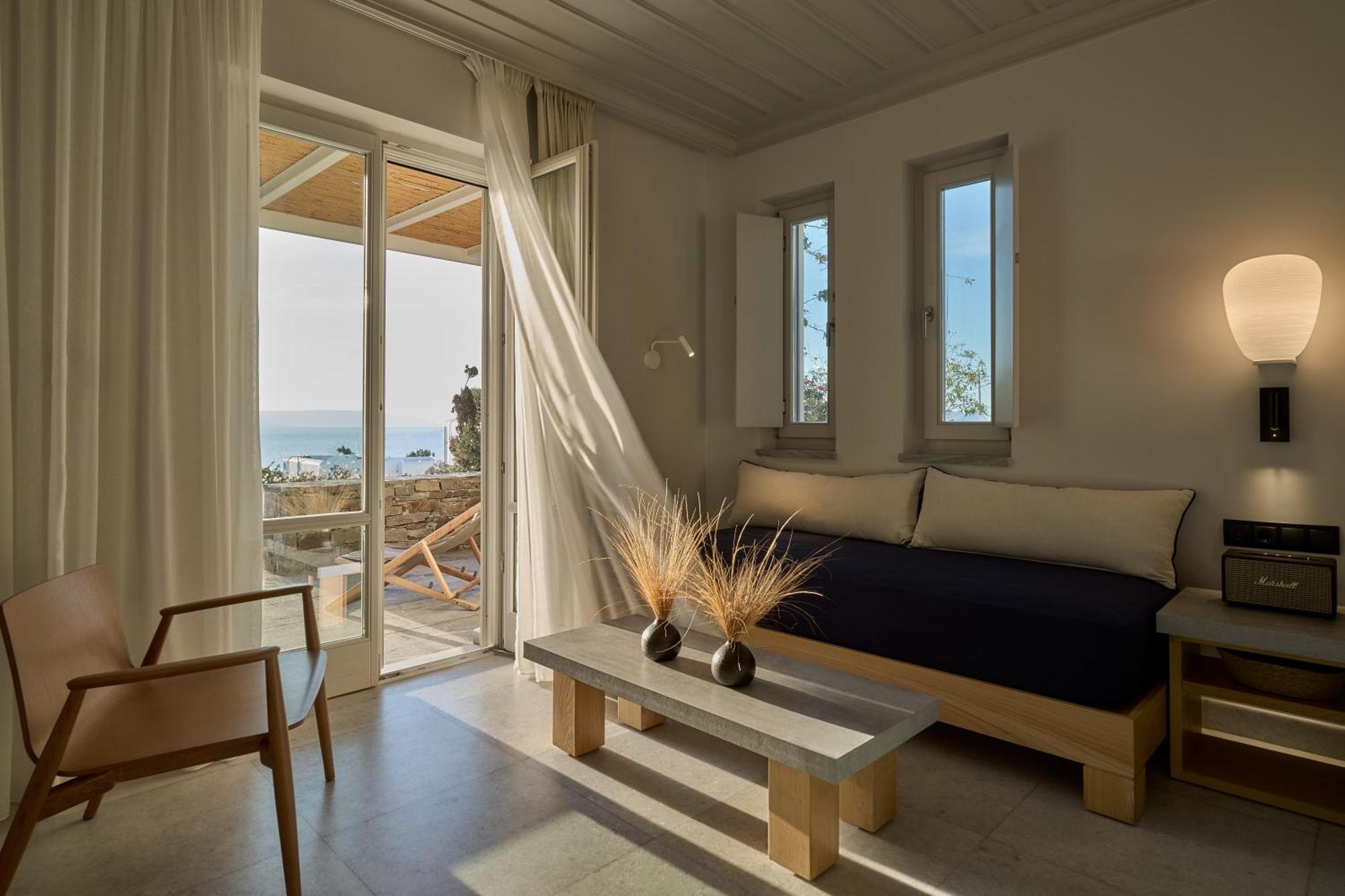 Summer Senses Luxury Resort Logaras Exteriör bild