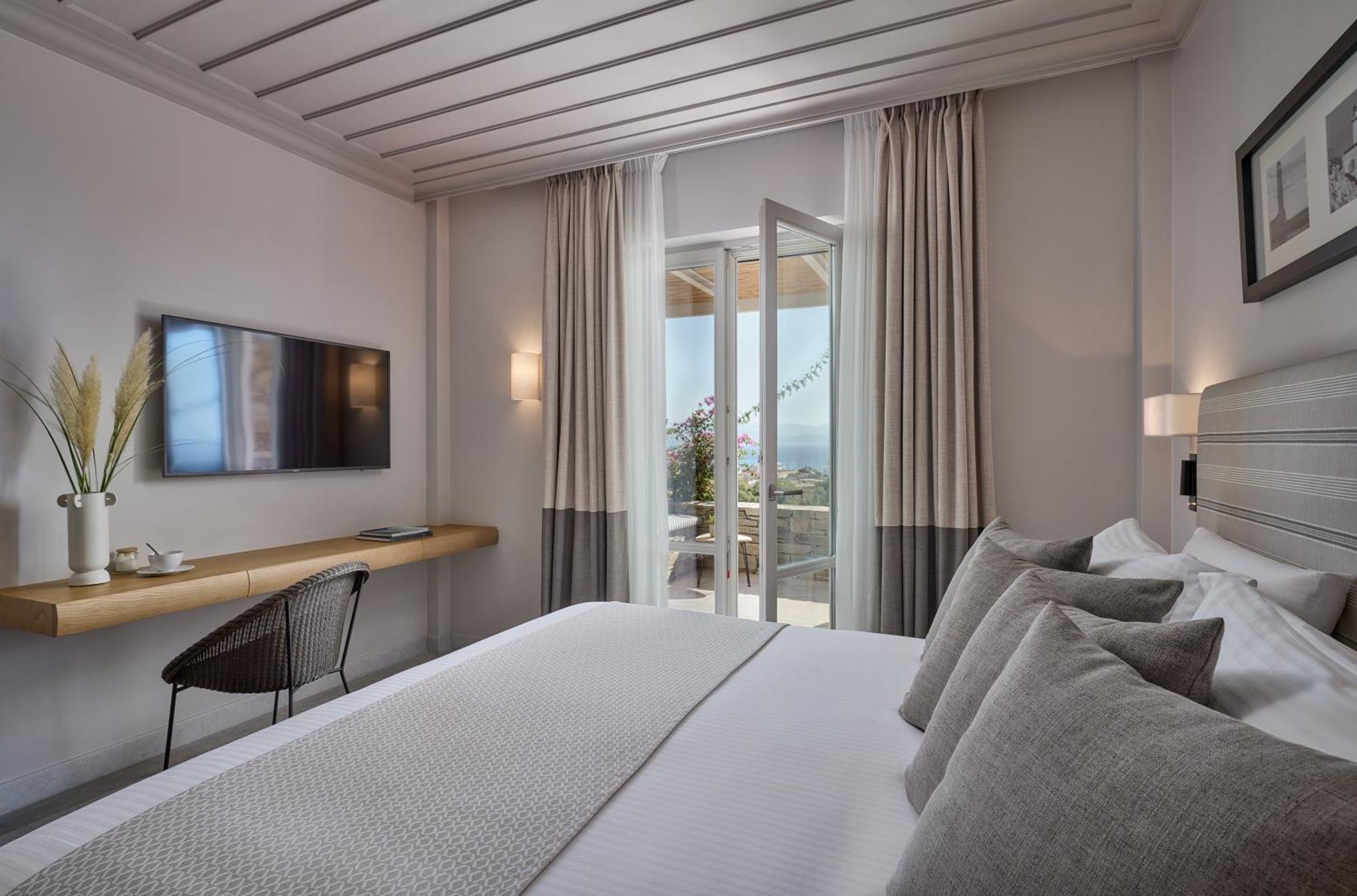 Summer Senses Luxury Resort Logaras Exteriör bild