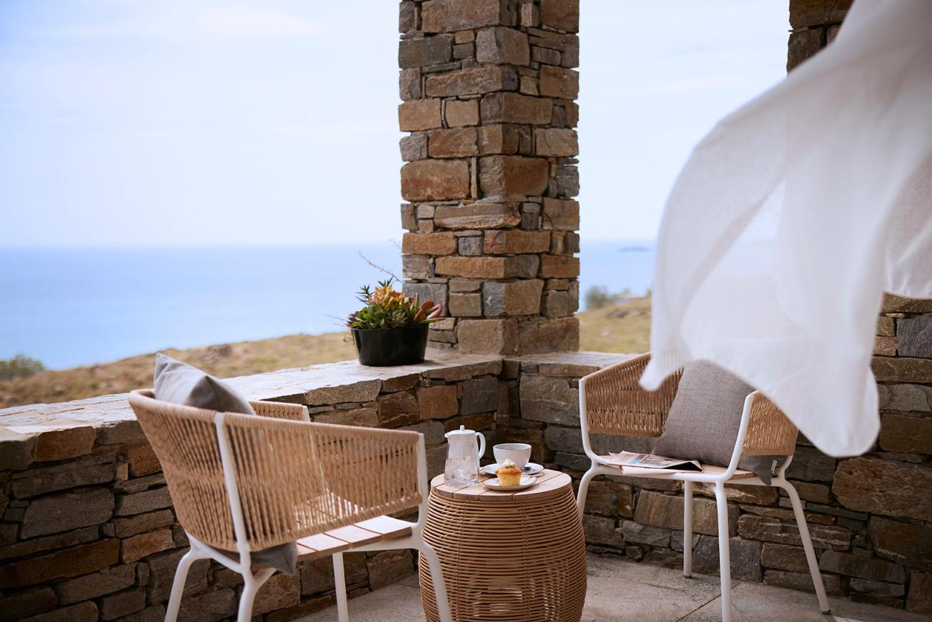 Summer Senses Luxury Resort Logaras Exteriör bild