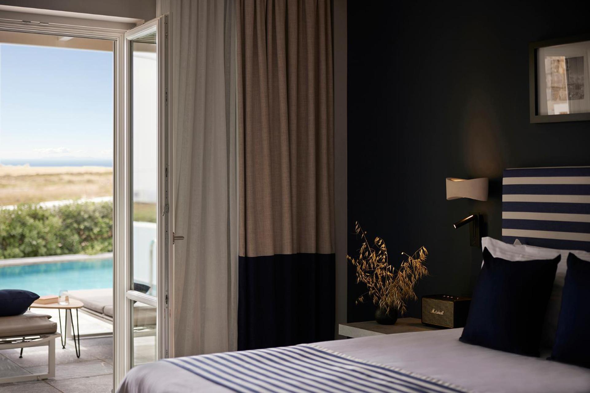 Summer Senses Luxury Resort Logaras Exteriör bild