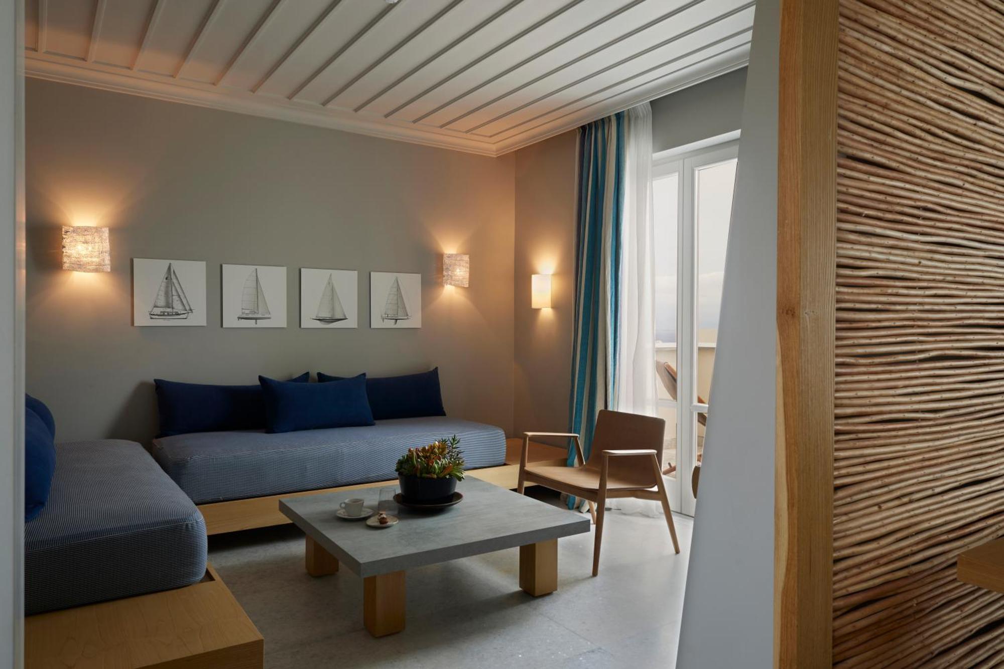Summer Senses Luxury Resort Logaras Exteriör bild