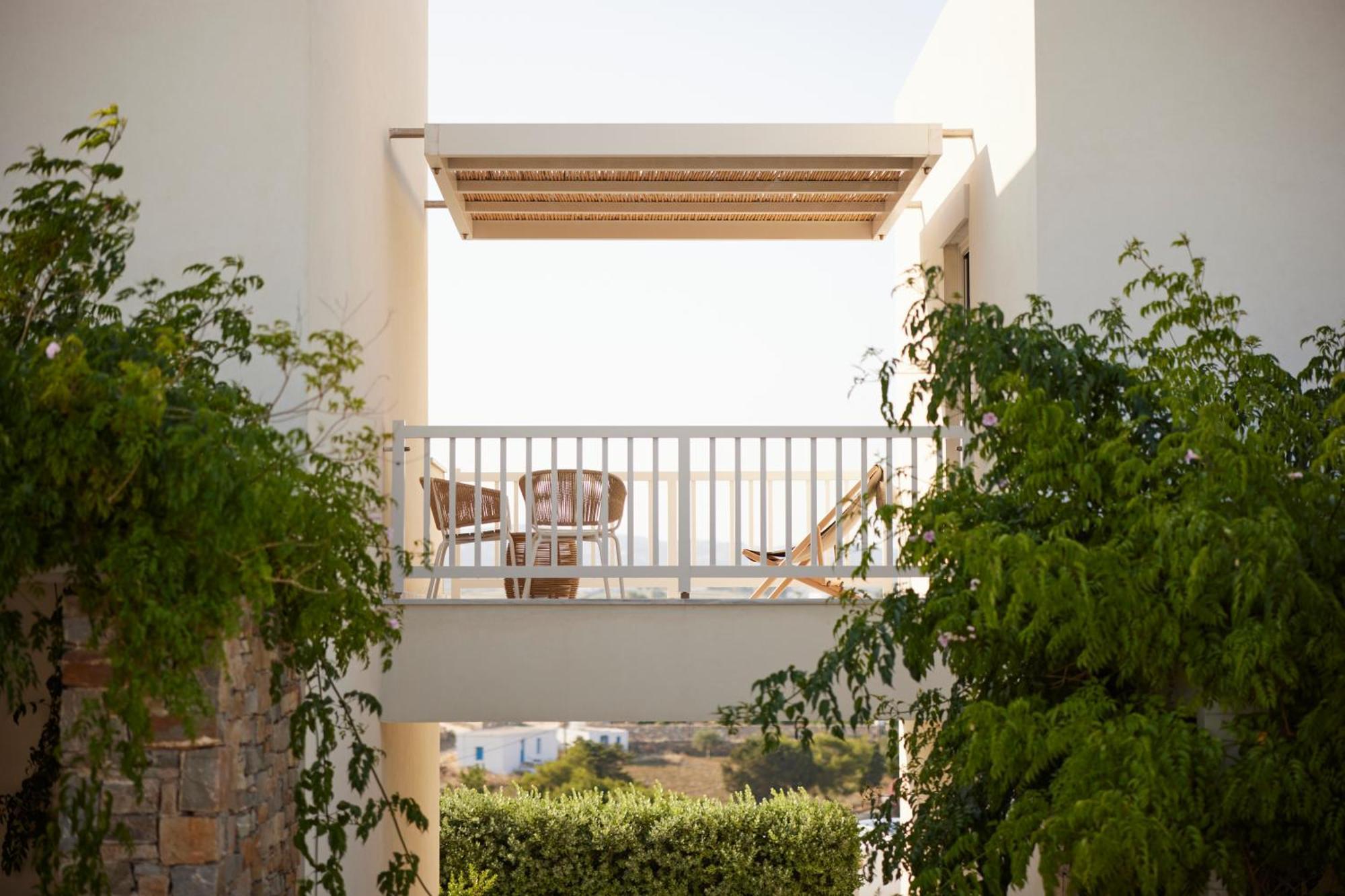 Summer Senses Luxury Resort Logaras Exteriör bild