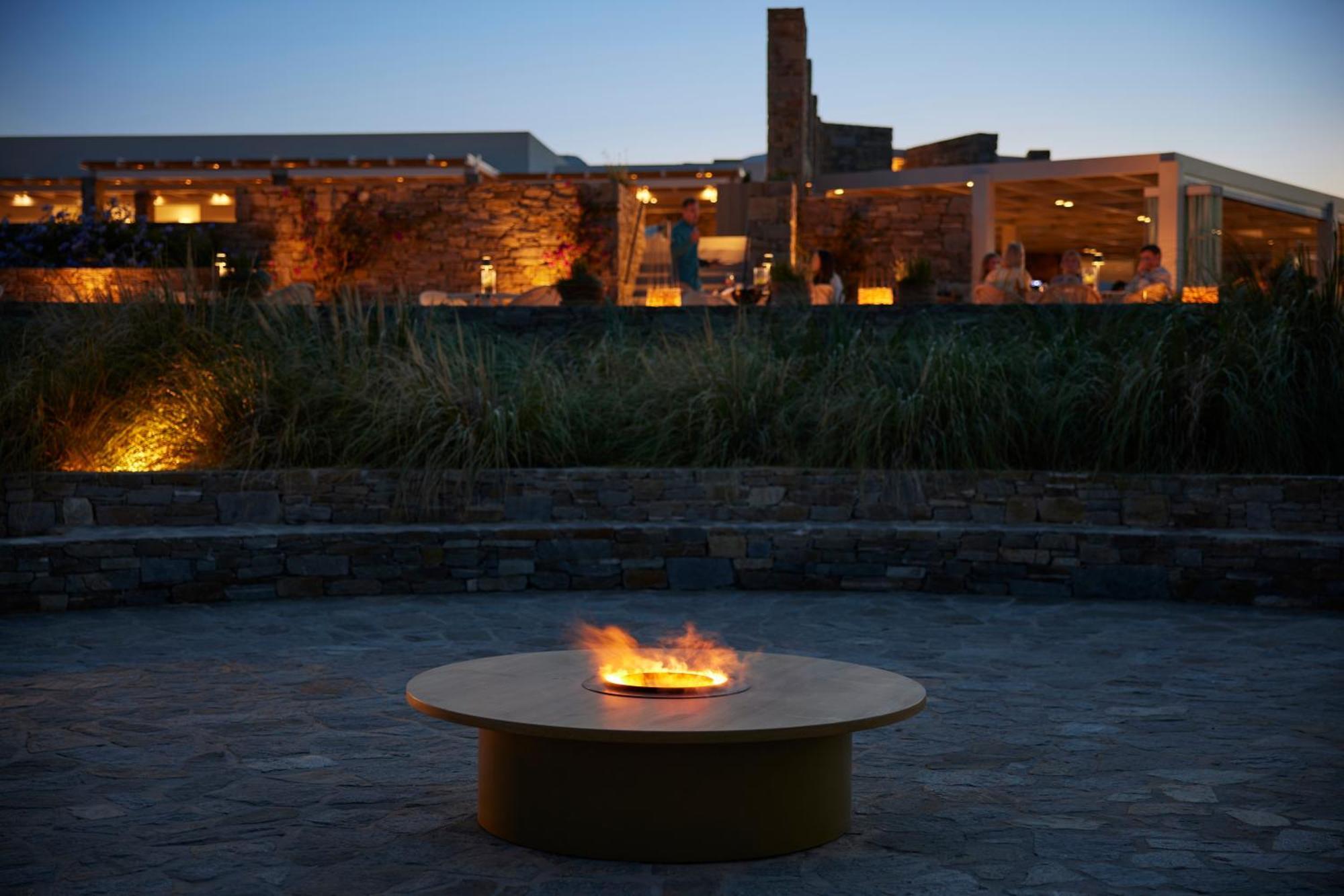 Summer Senses Luxury Resort Logaras Exteriör bild