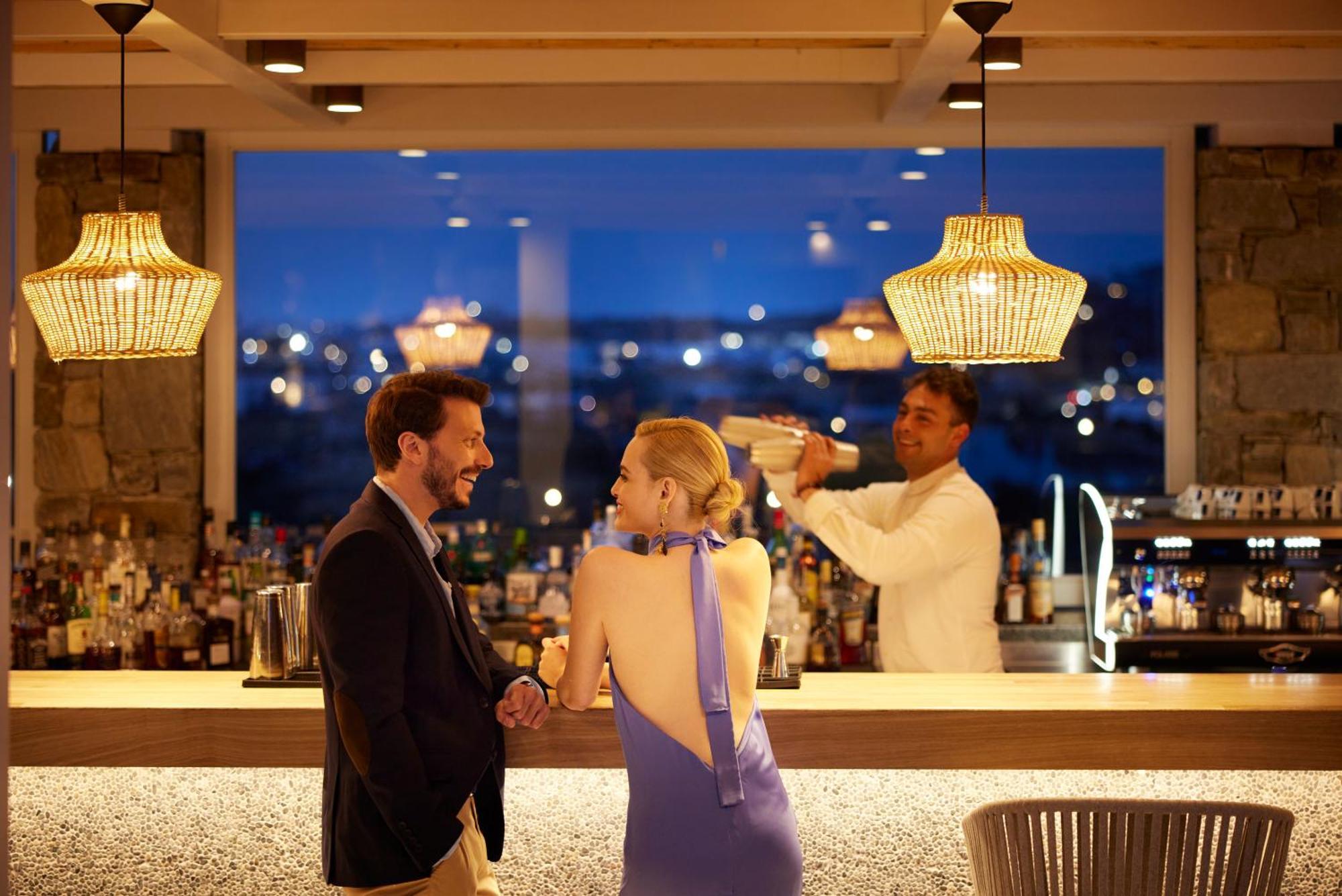 Summer Senses Luxury Resort Logaras Exteriör bild