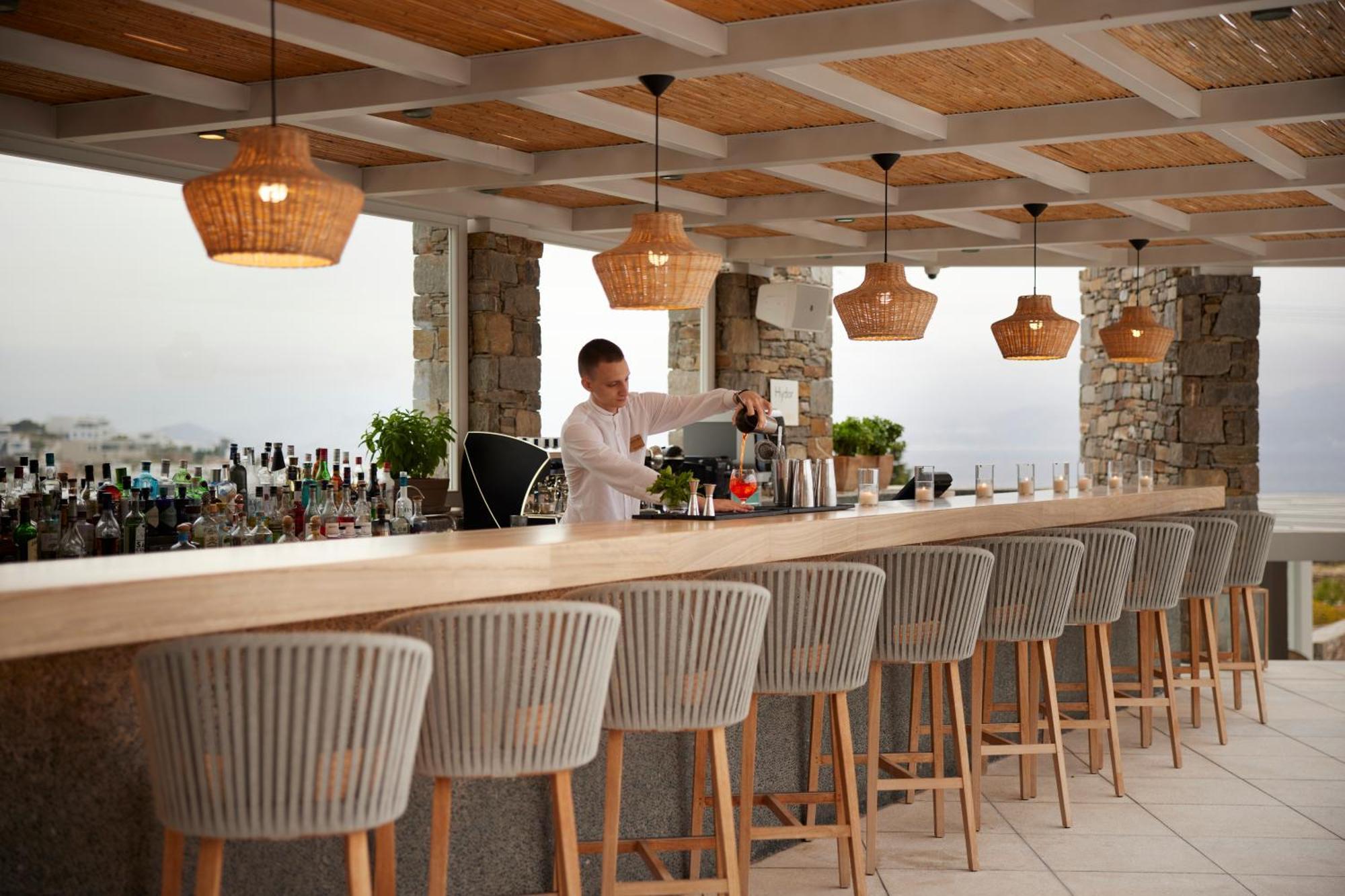 Summer Senses Luxury Resort Logaras Exteriör bild