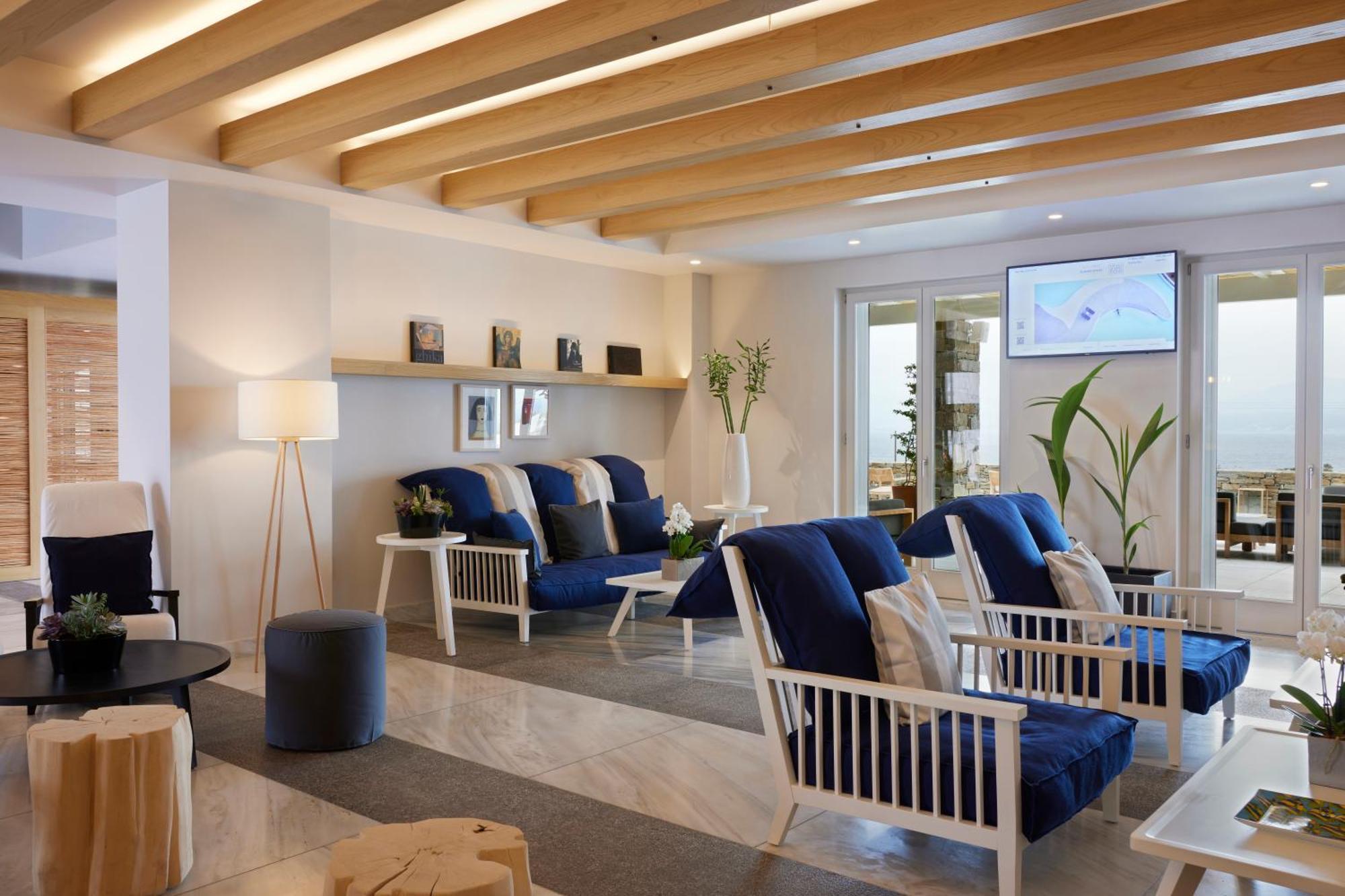 Summer Senses Luxury Resort Logaras Exteriör bild
