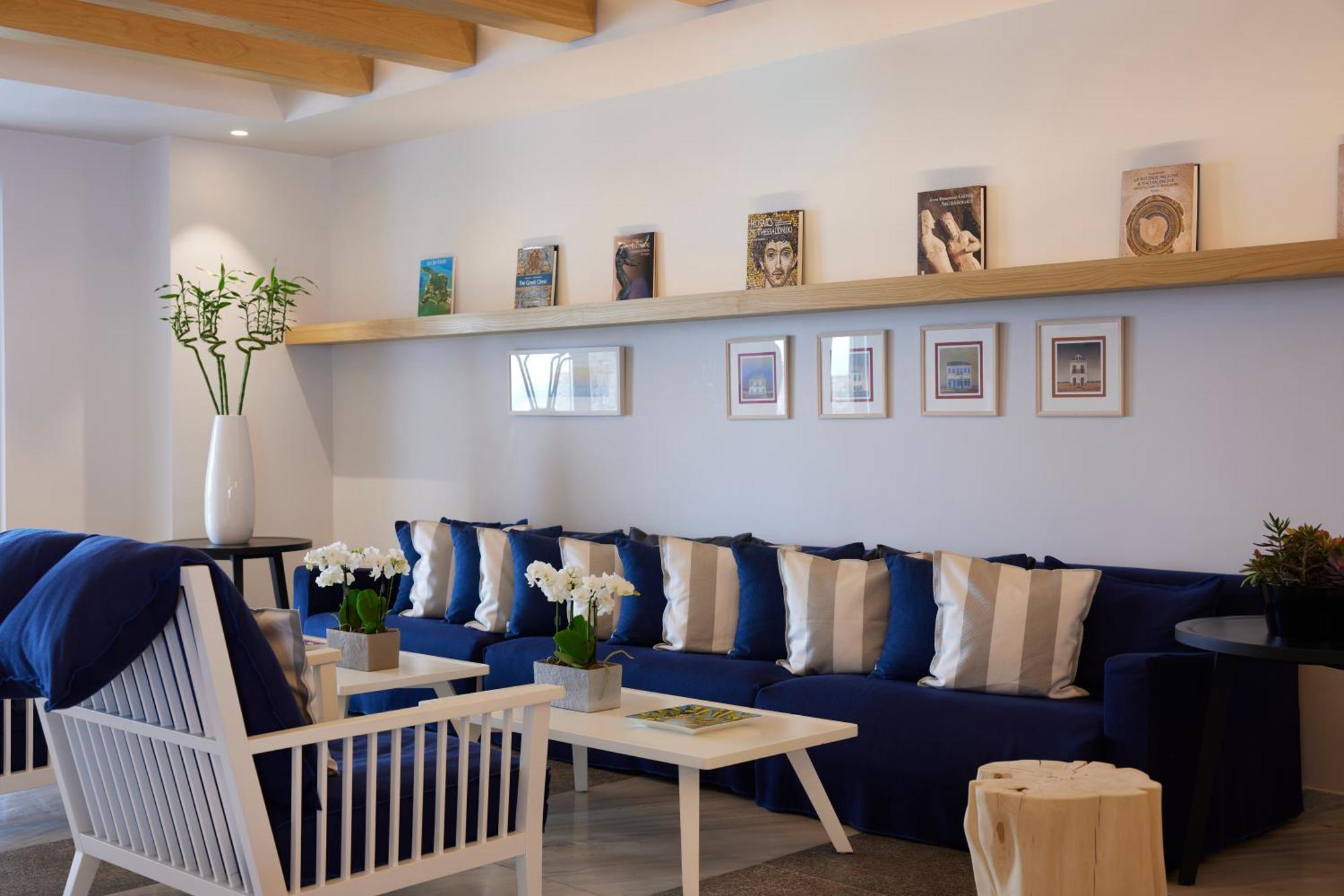 Summer Senses Luxury Resort Logaras Exteriör bild