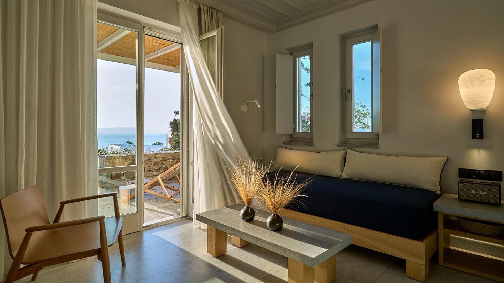 Summer Senses Luxury Resort Logaras Rum bild