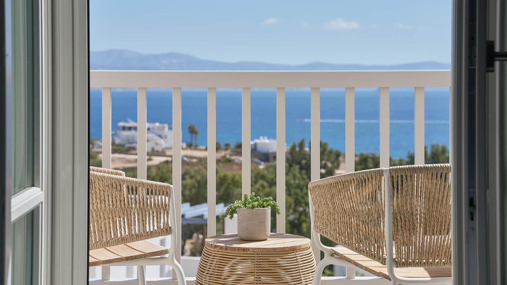 Summer Senses Luxury Resort Logaras Rum bild