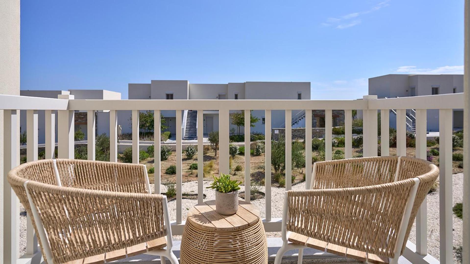 Summer Senses Luxury Resort Logaras Rum bild