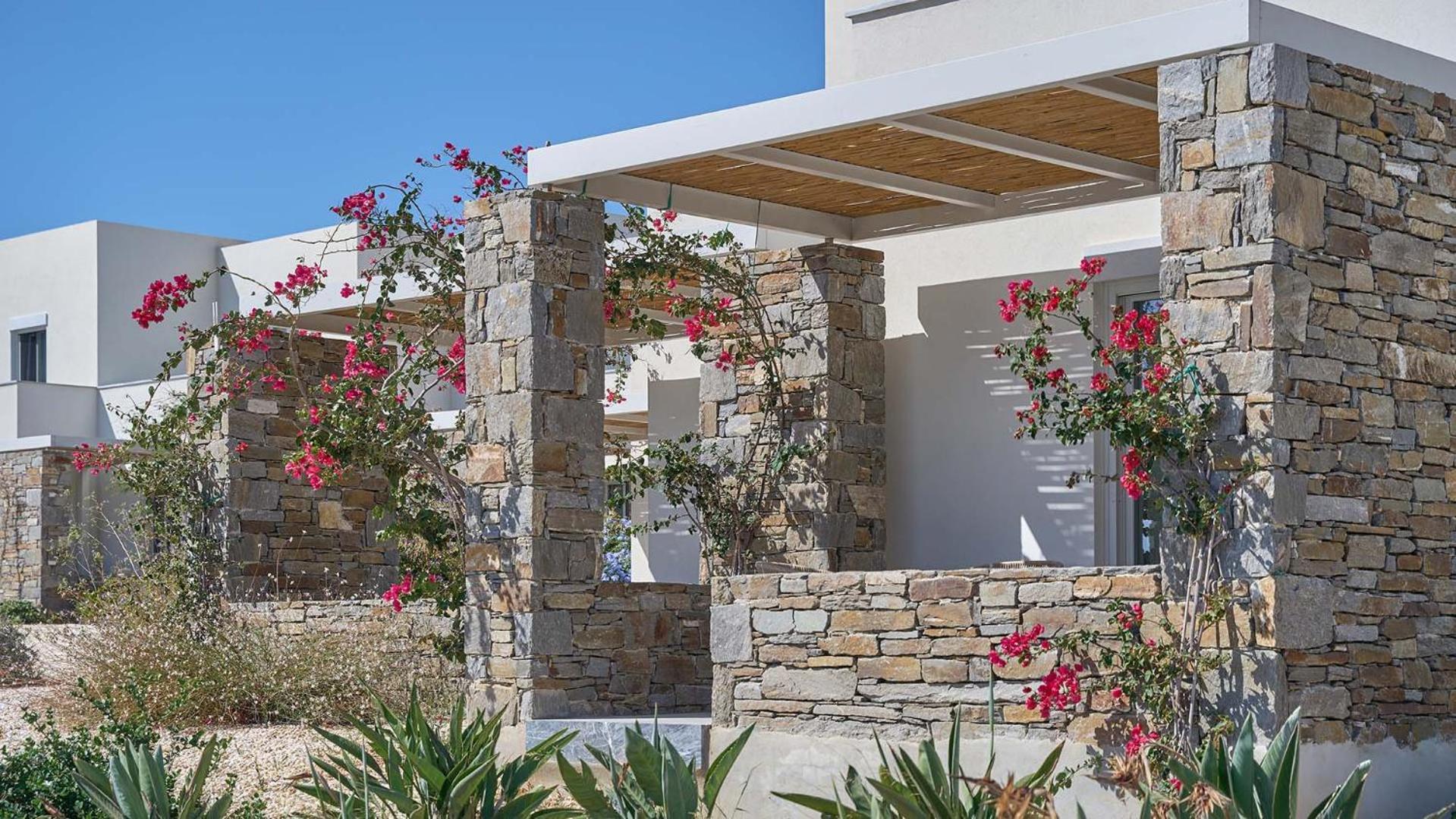 Summer Senses Luxury Resort Logaras Rum bild