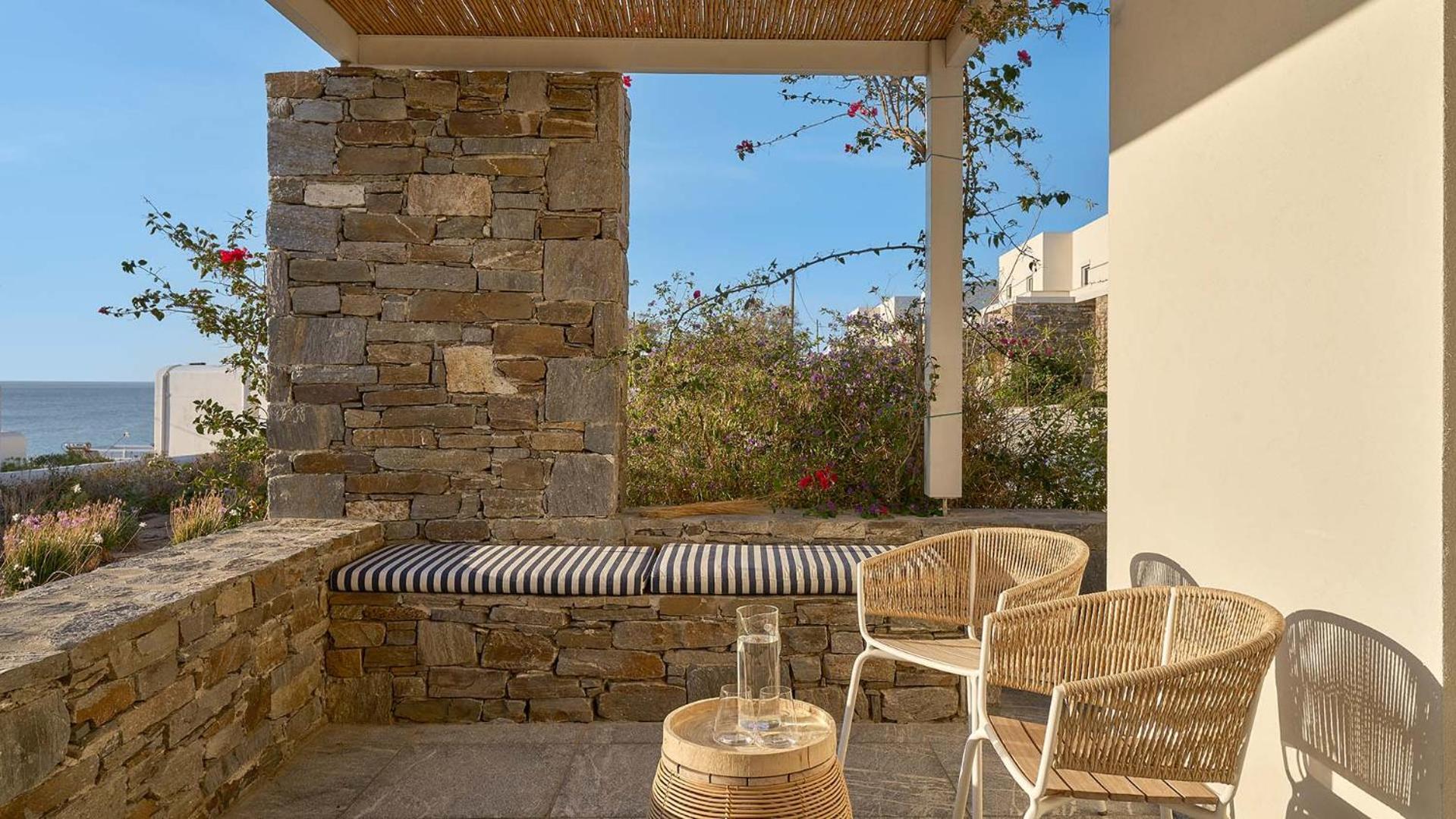 Summer Senses Luxury Resort Logaras Rum bild